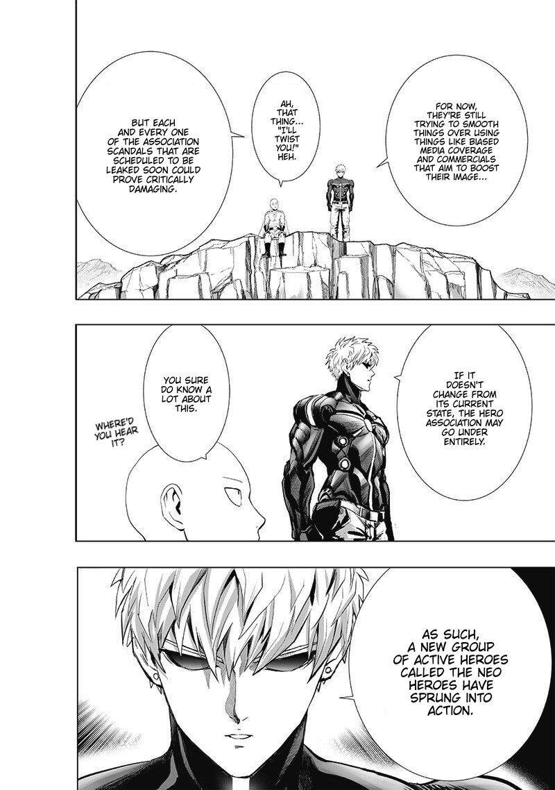 Read Onepunch-Man EN Manga Online