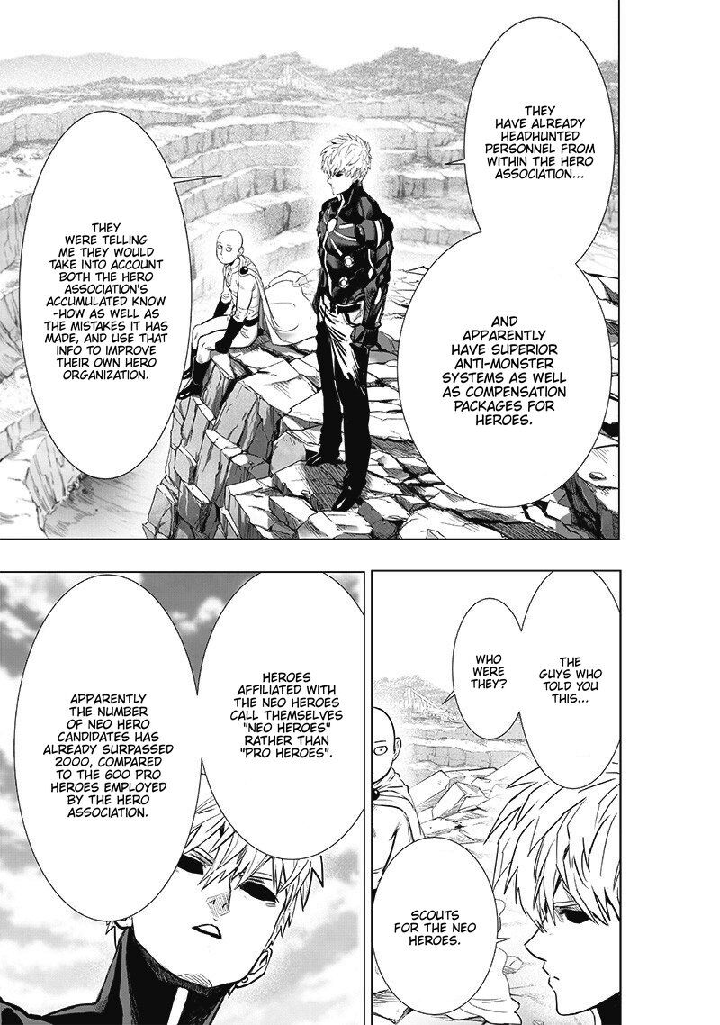 Read Onepunch-Man EN Manga Online