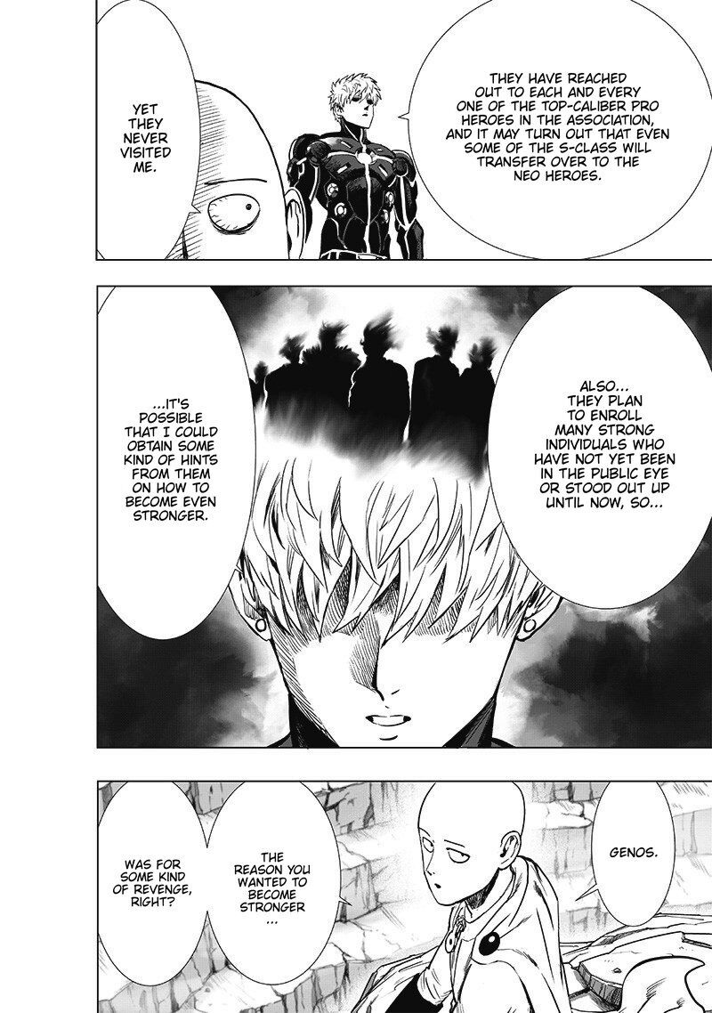 Read Onepunch-Man EN Manga Online