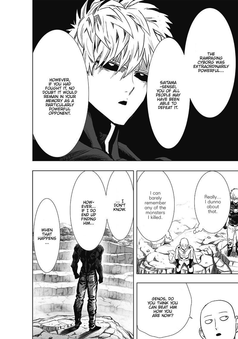 Read Onepunch-Man EN Manga Online