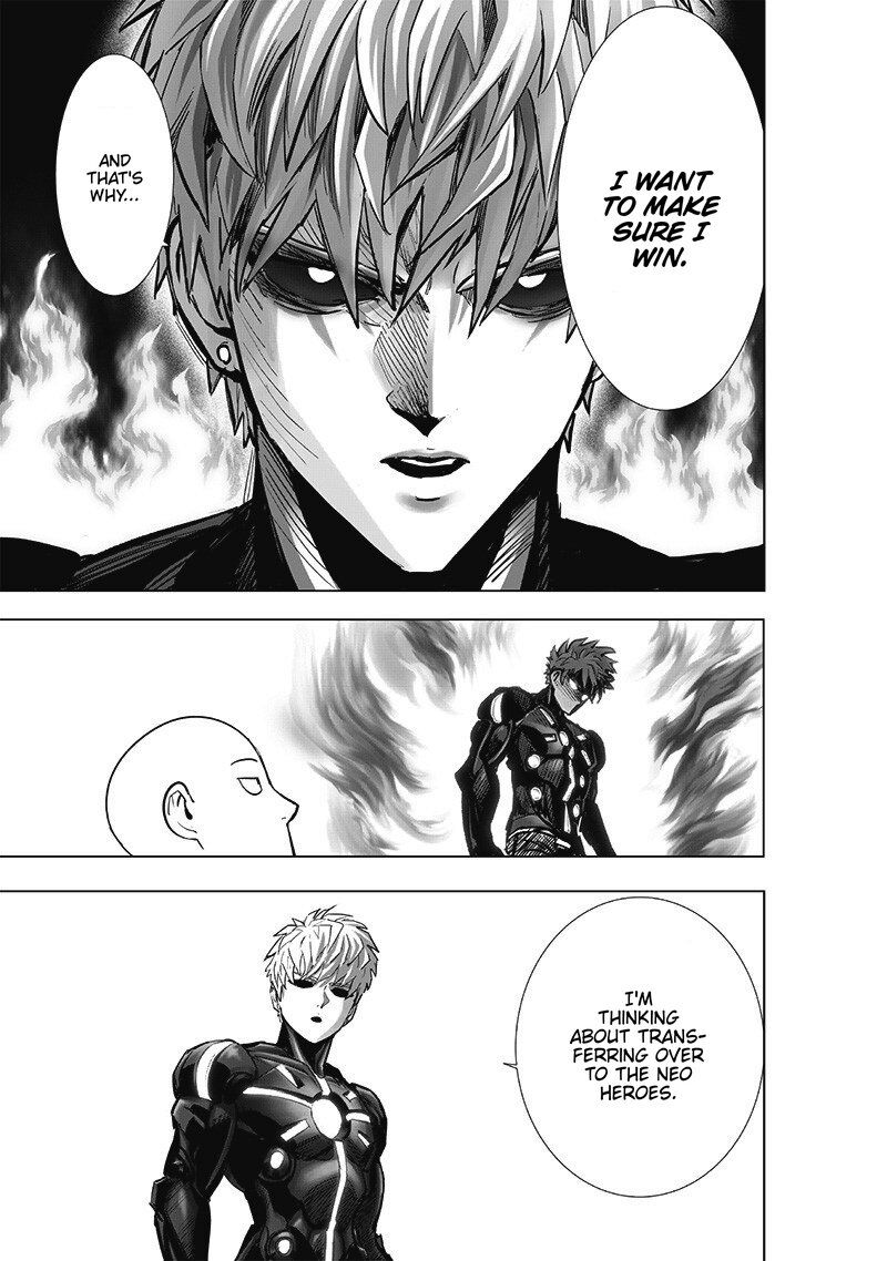 Read Onepunch-Man EN Manga Online