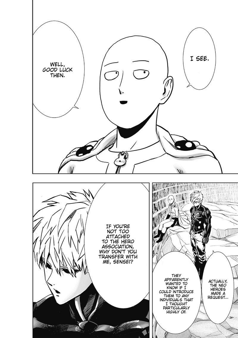 Read Onepunch-Man EN Manga Online