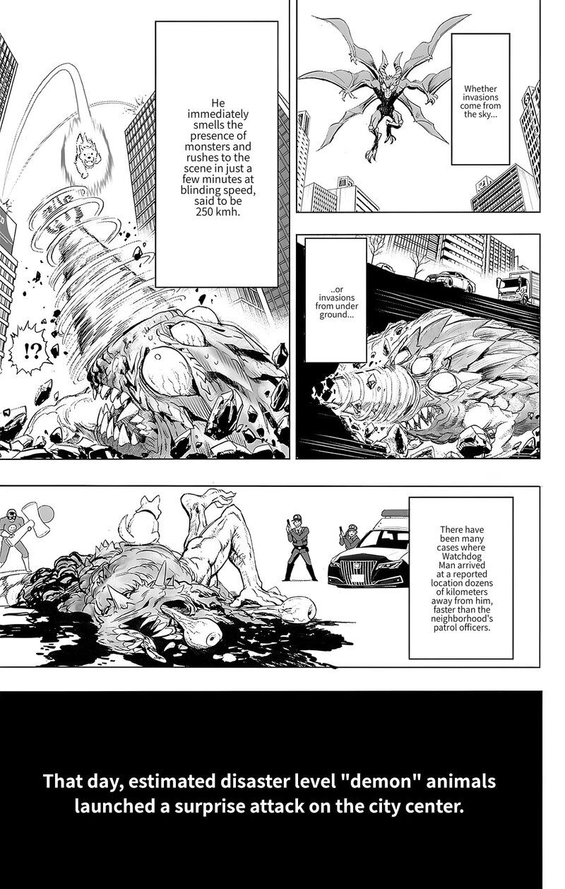 Read Onepunch-Man EN Manga Online