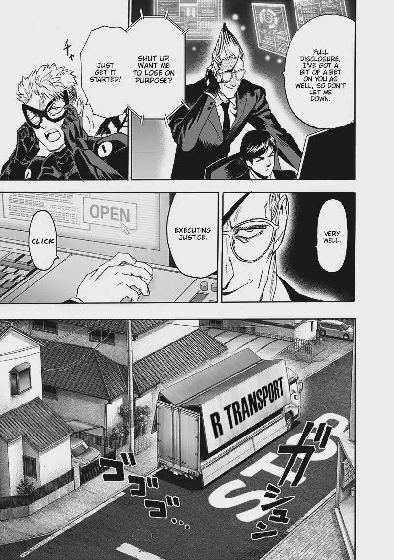 Read Onepunch-Man EN Manga Online
