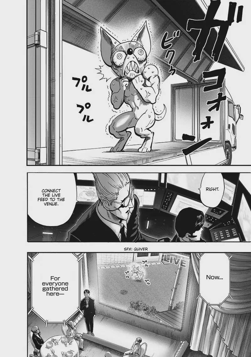 Read Onepunch-Man EN Manga Online