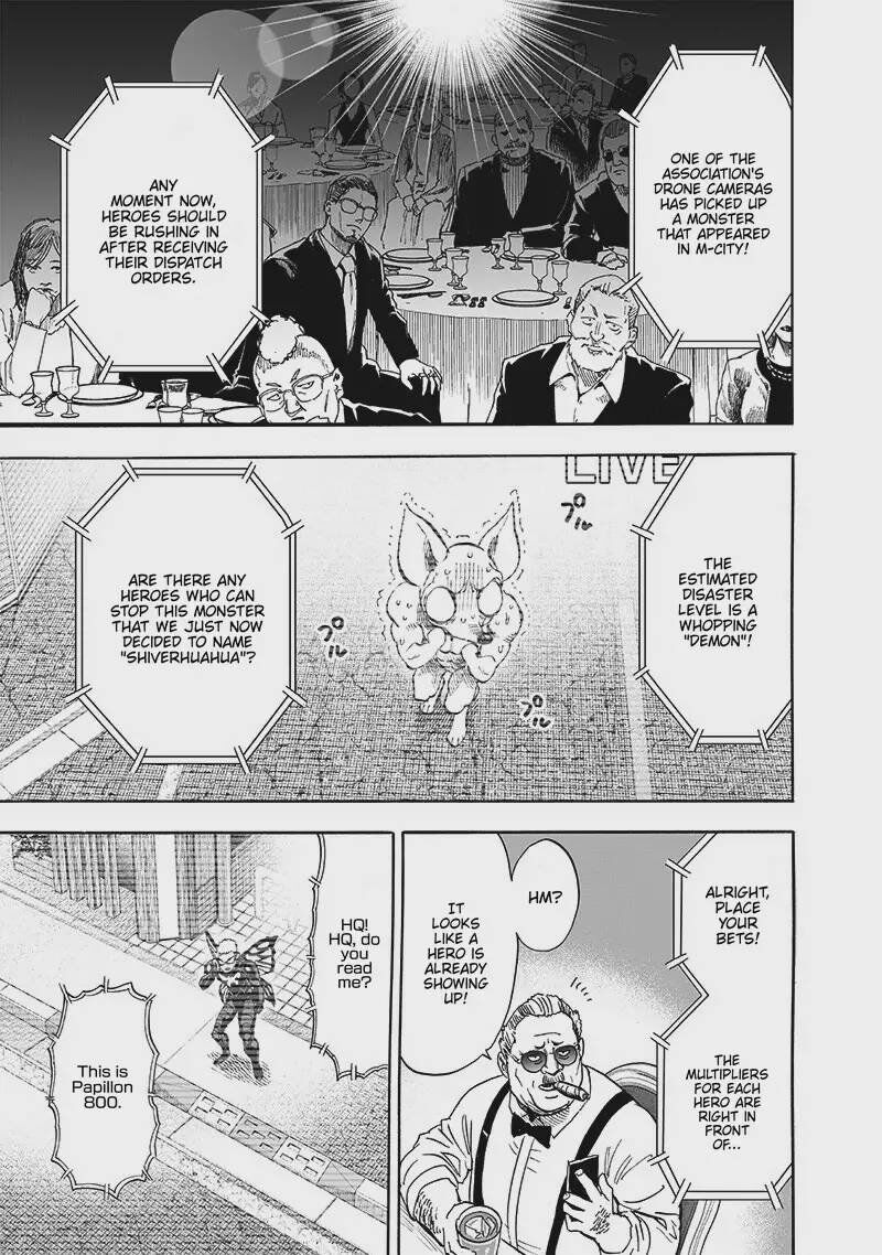 Read Onepunch-Man EN Manga Online