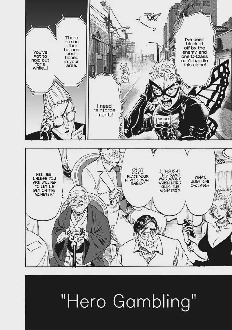 Read Onepunch-Man EN Manga Online