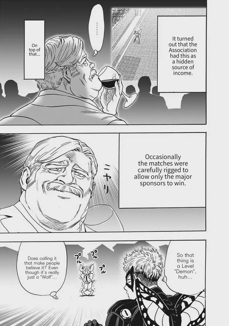 Read Onepunch-Man EN Manga Online