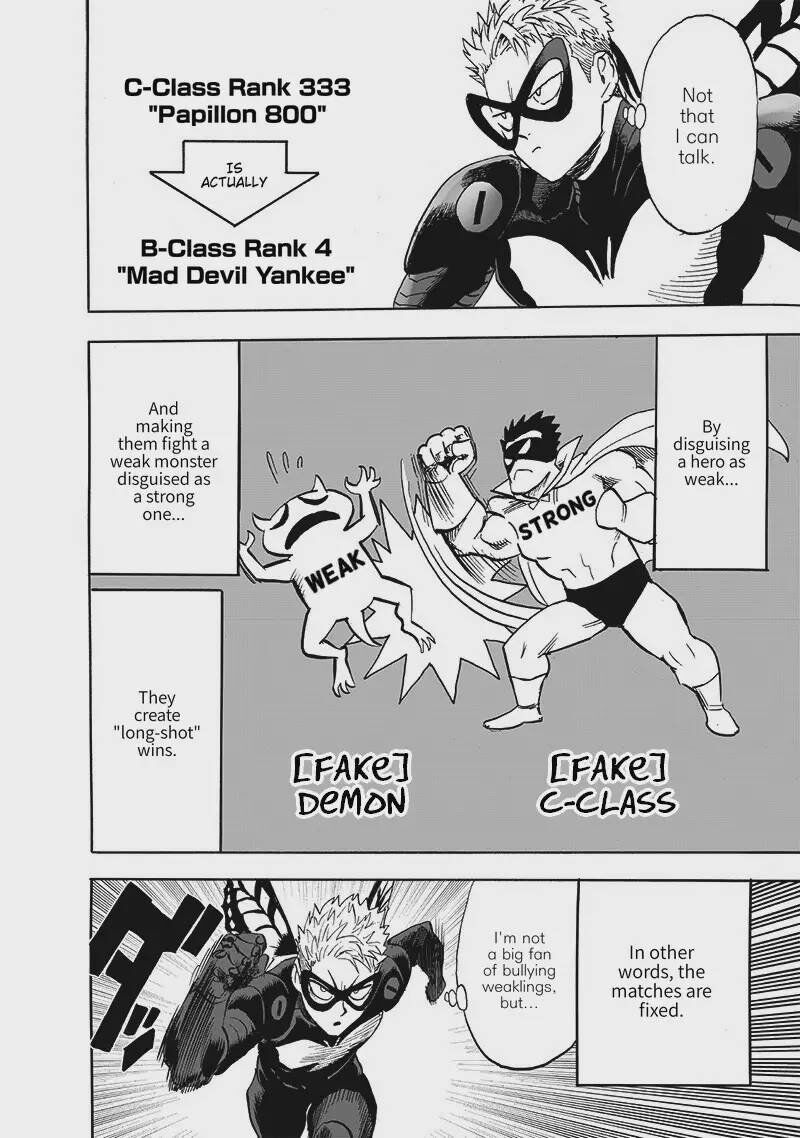 Read Onepunch-Man EN Manga Online