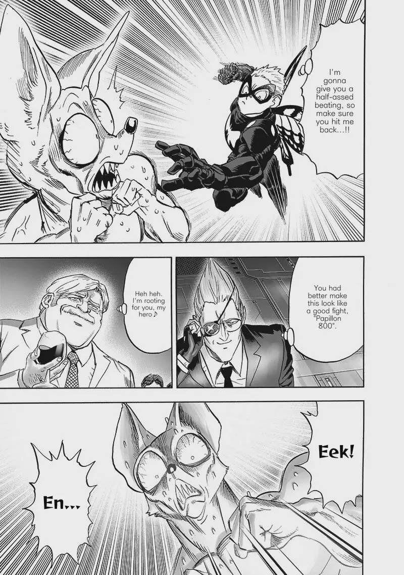 Read Onepunch-Man EN Manga Online