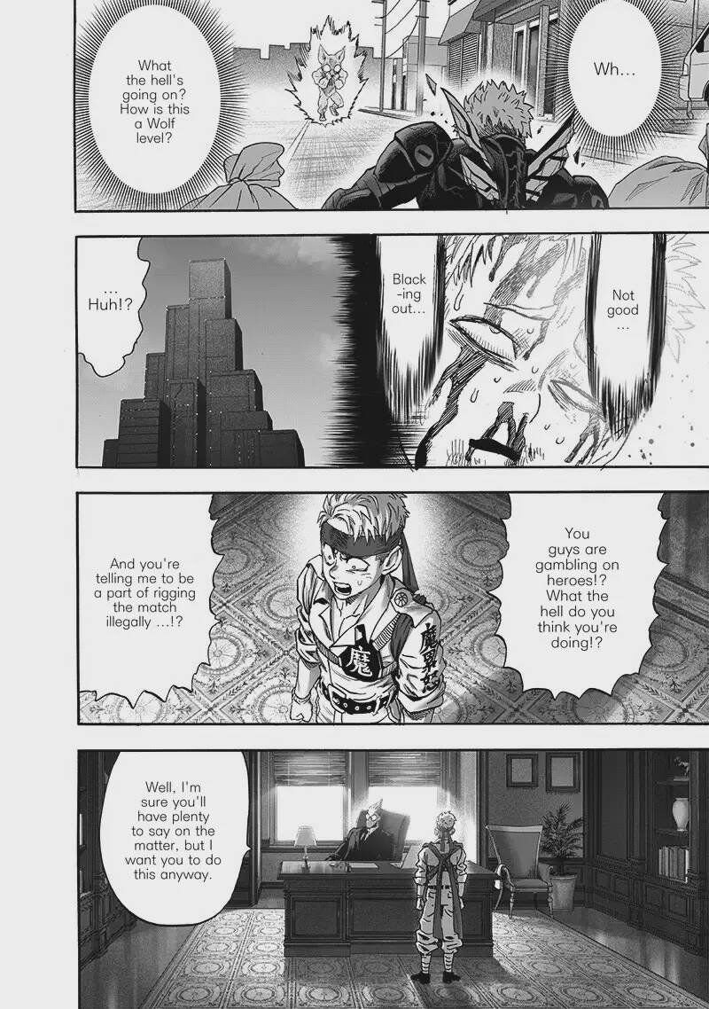 Read Onepunch-Man EN Manga Online