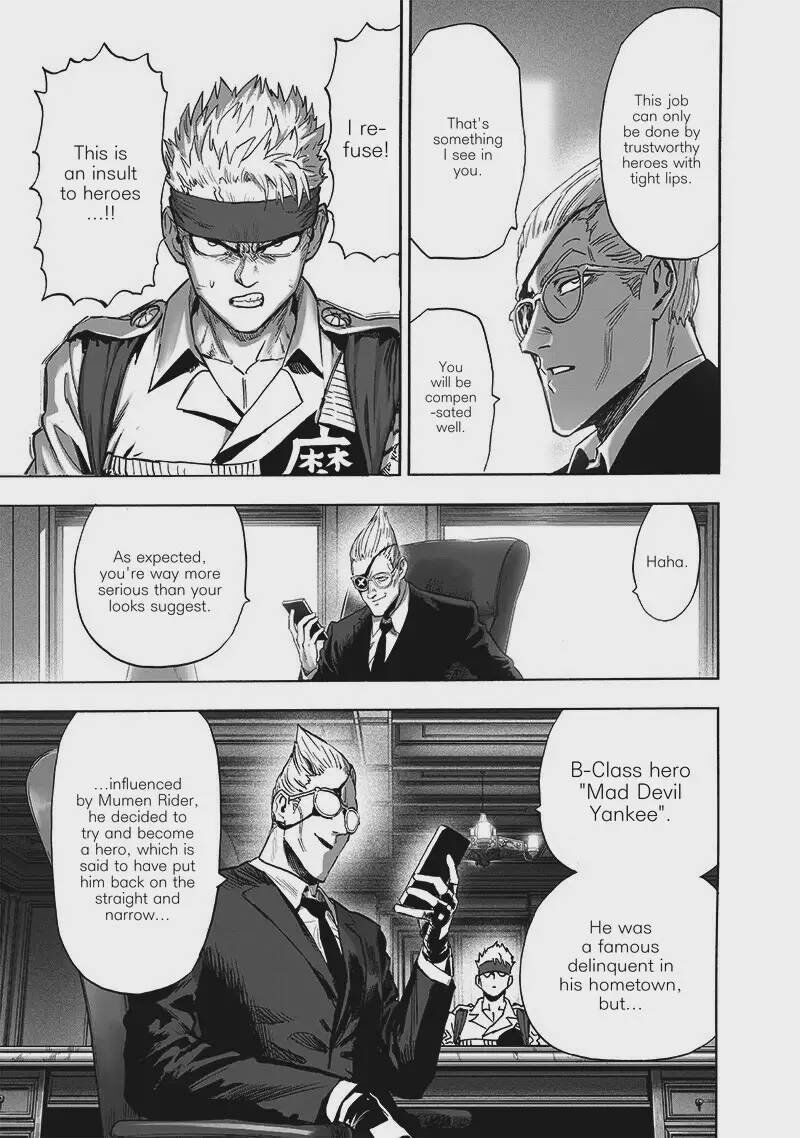 Read Onepunch-Man EN Manga Online