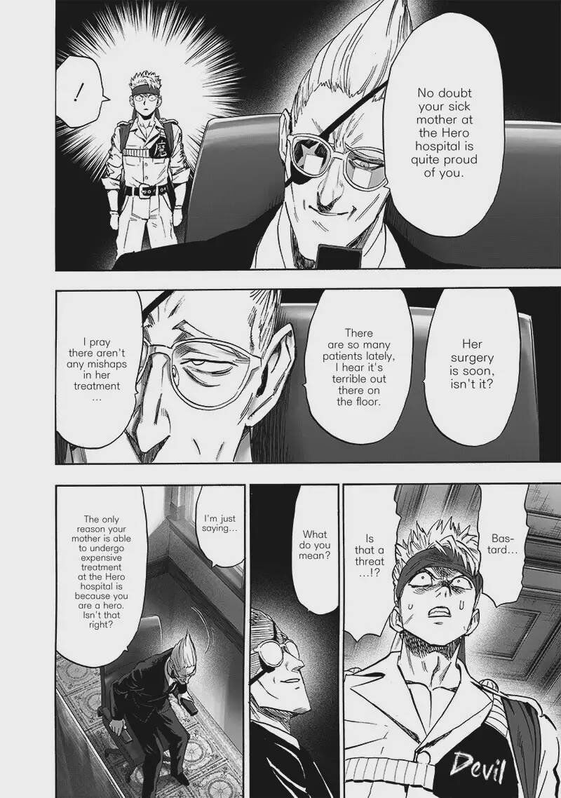 Read Onepunch-Man EN Manga Online