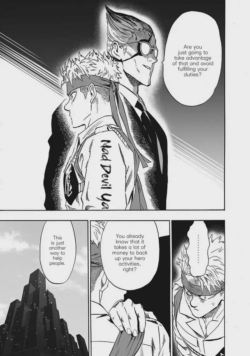 Read Onepunch-Man EN Manga Online