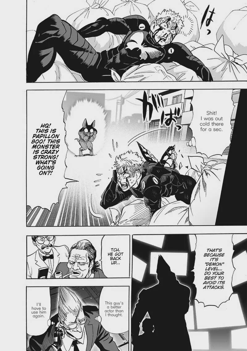 Read Onepunch-Man EN Manga Online