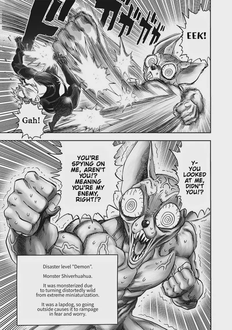 Read Onepunch-Man EN Manga Online