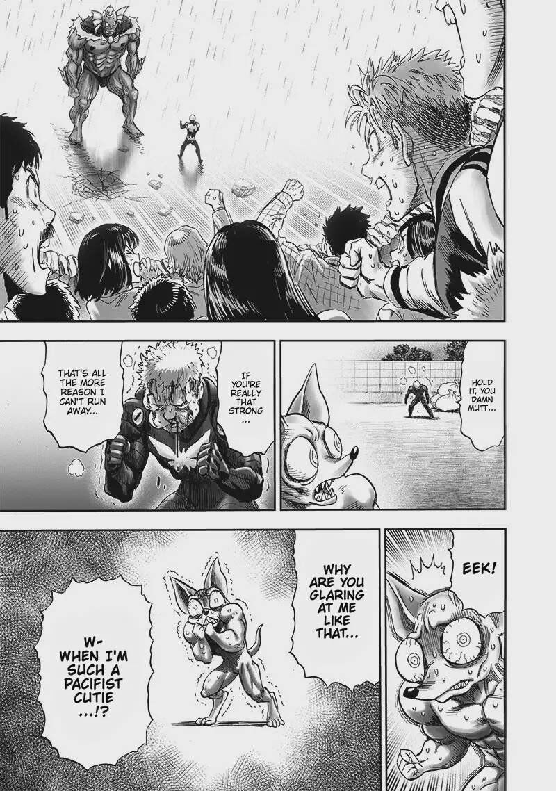 Read Onepunch-Man EN Manga Online
