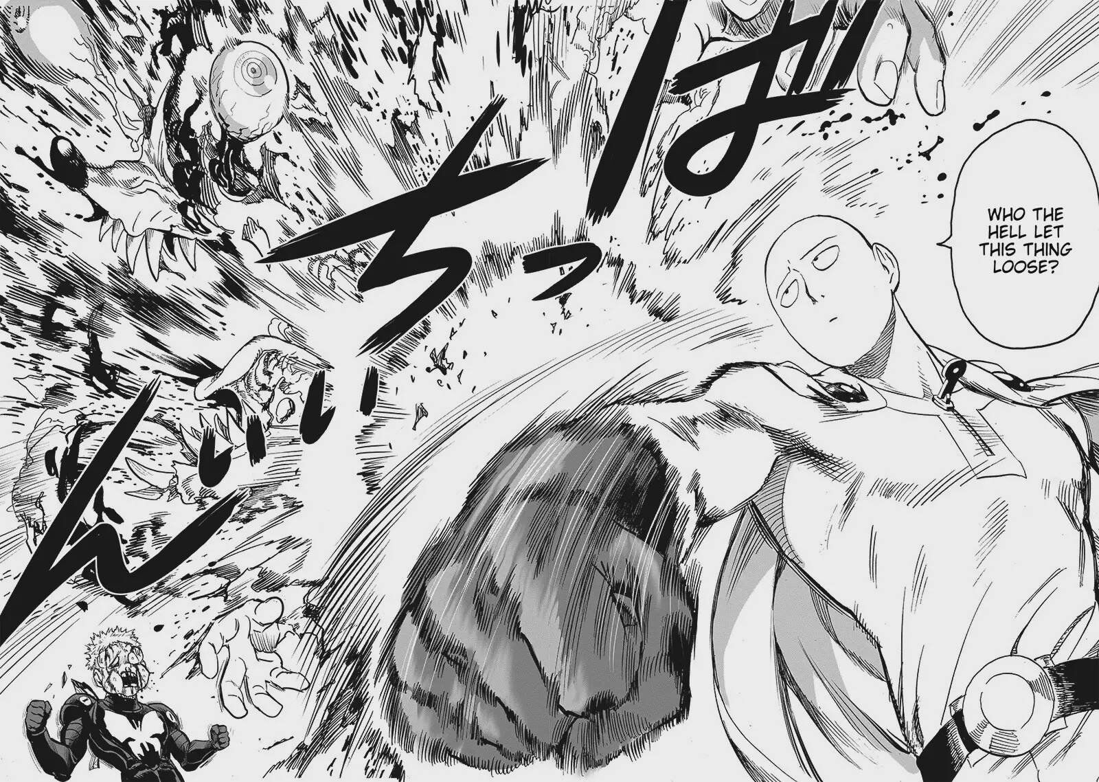 Read Onepunch-Man EN Manga Online