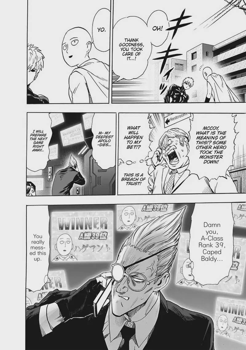 Read Onepunch-Man EN Manga Online