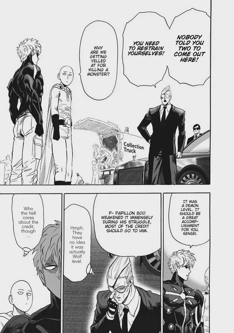 Read Onepunch-Man EN Manga Online