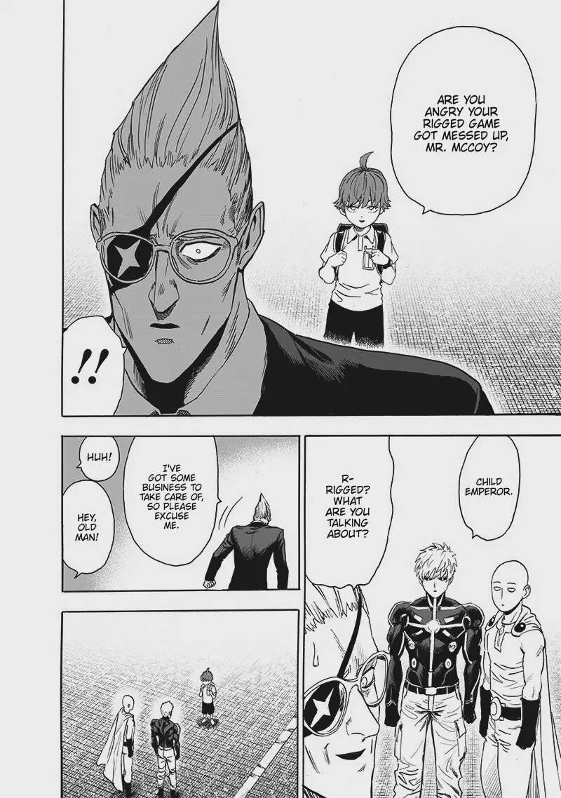 Read Onepunch-Man EN Manga Online