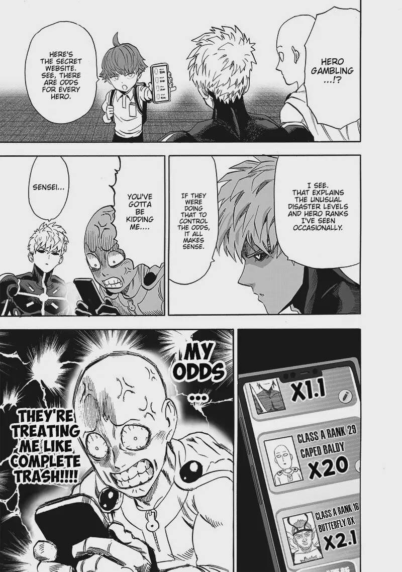 Read Onepunch-Man EN Manga Online