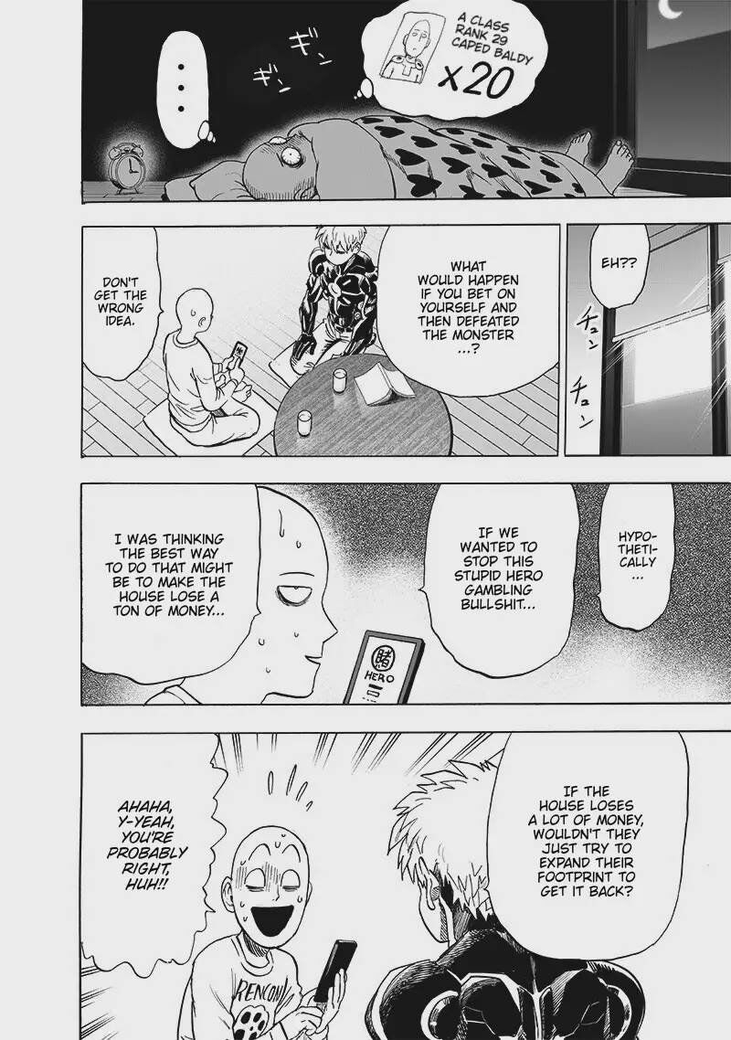 Read Onepunch-Man EN Manga Online