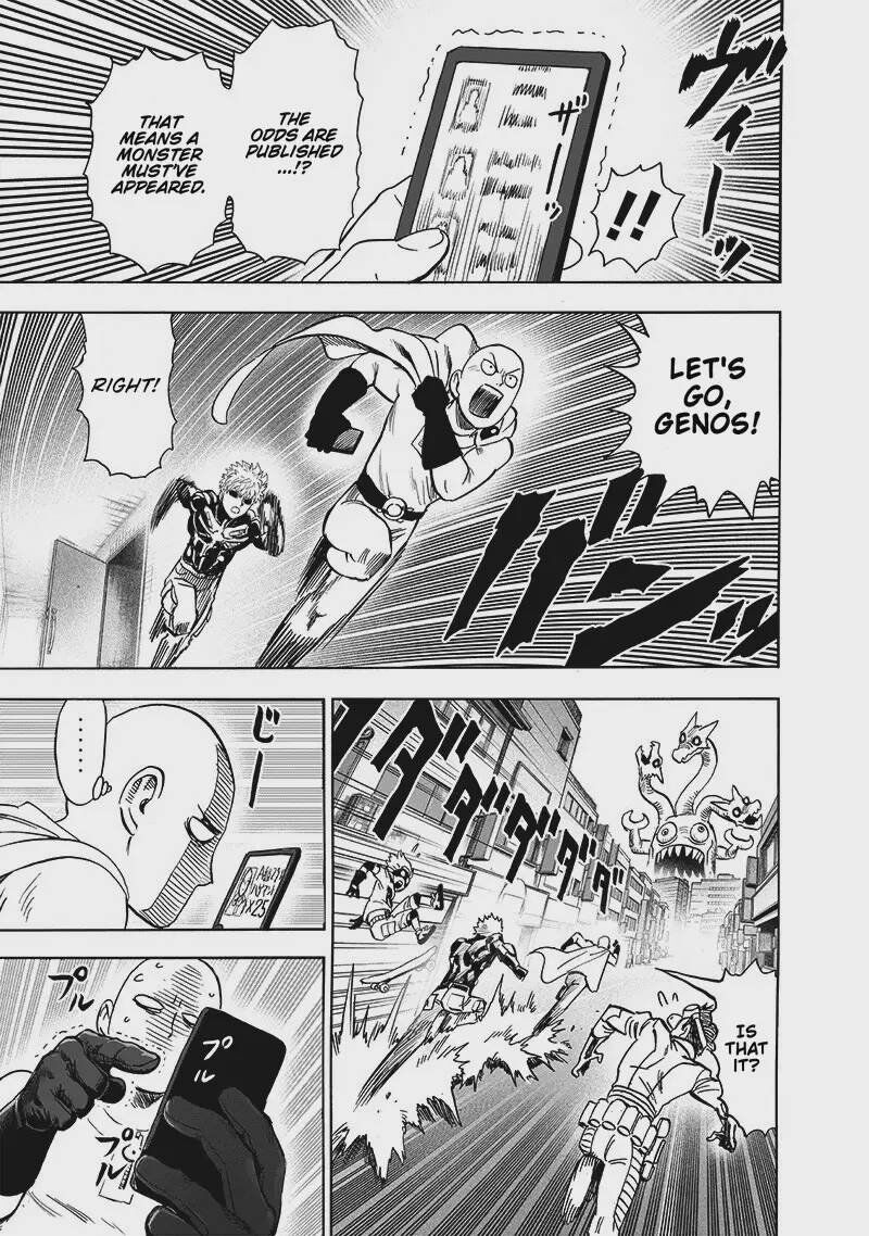 Read Onepunch-Man EN Manga Online