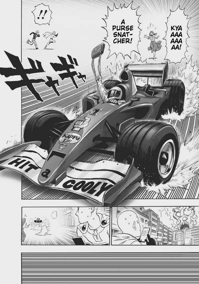 Read Onepunch-Man EN Manga Online