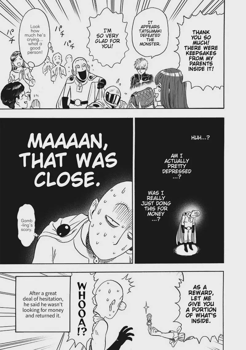 Read Onepunch-Man EN Manga Online