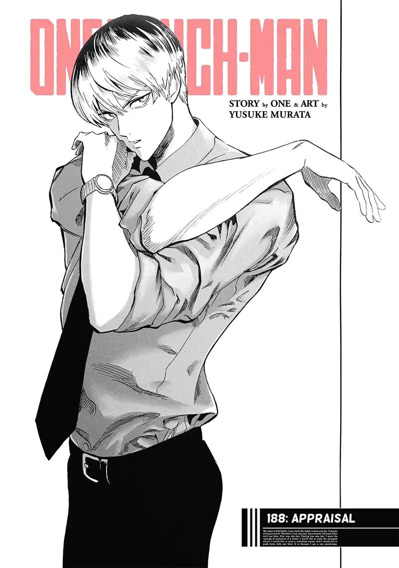 Read Onepunch-Man EN Manga Online