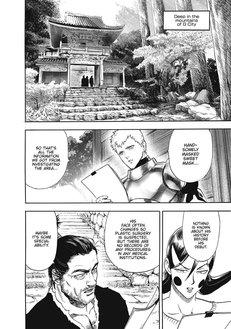 Read Onepunch-Man EN Manga Online