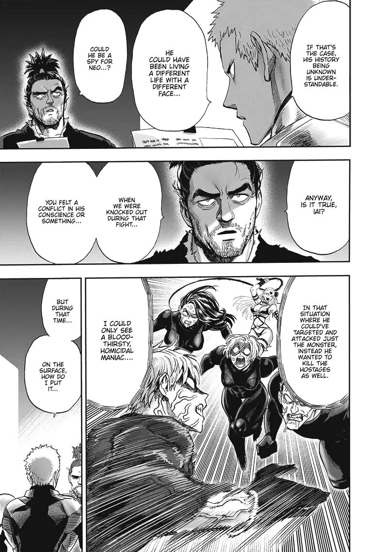 Read Onepunch-Man EN Manga Online