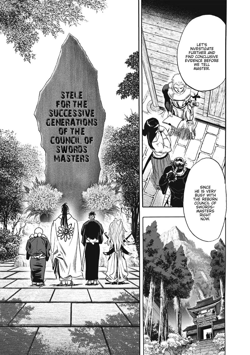 Read Onepunch-Man EN Manga Online