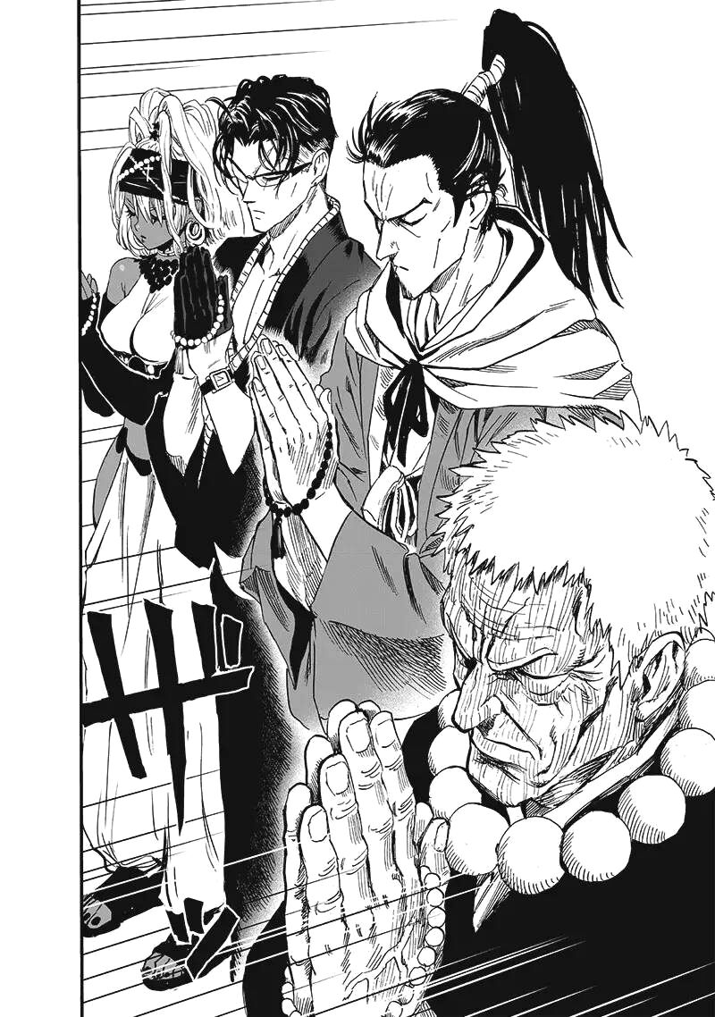 Read Onepunch-Man EN Manga Online