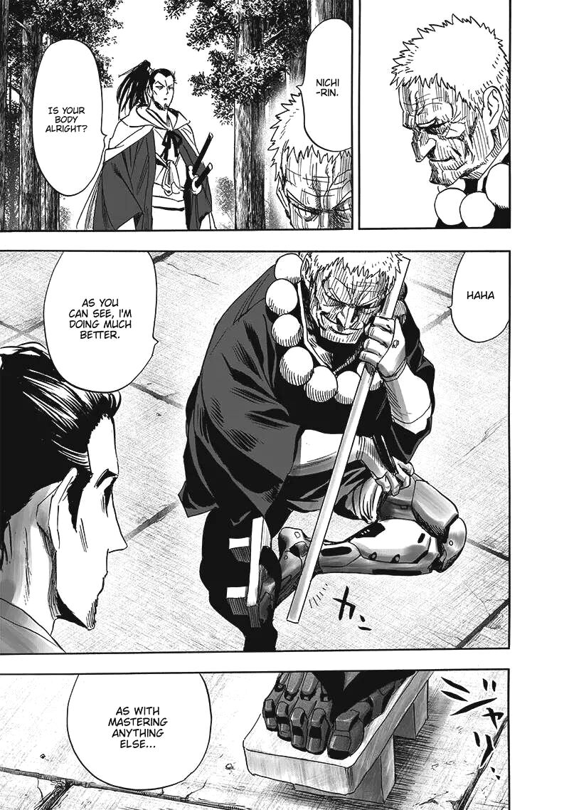 Read Onepunch-Man EN Manga Online