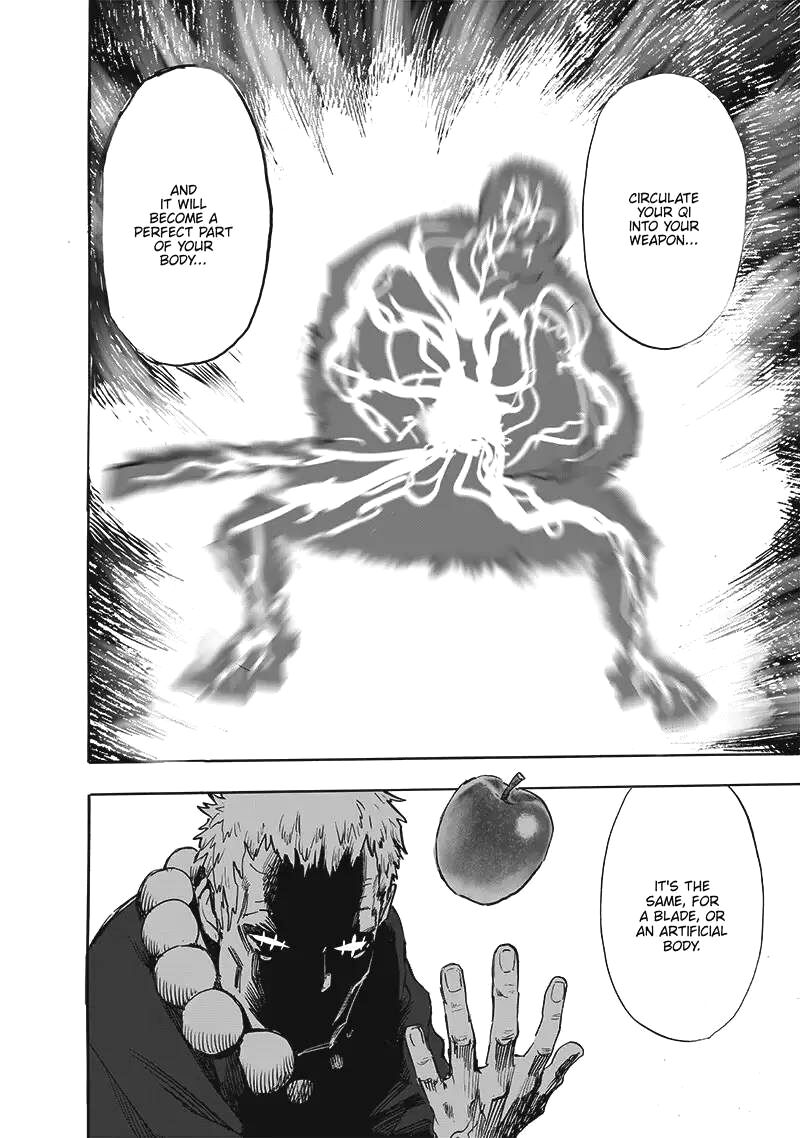 Read Onepunch-Man EN Manga Online