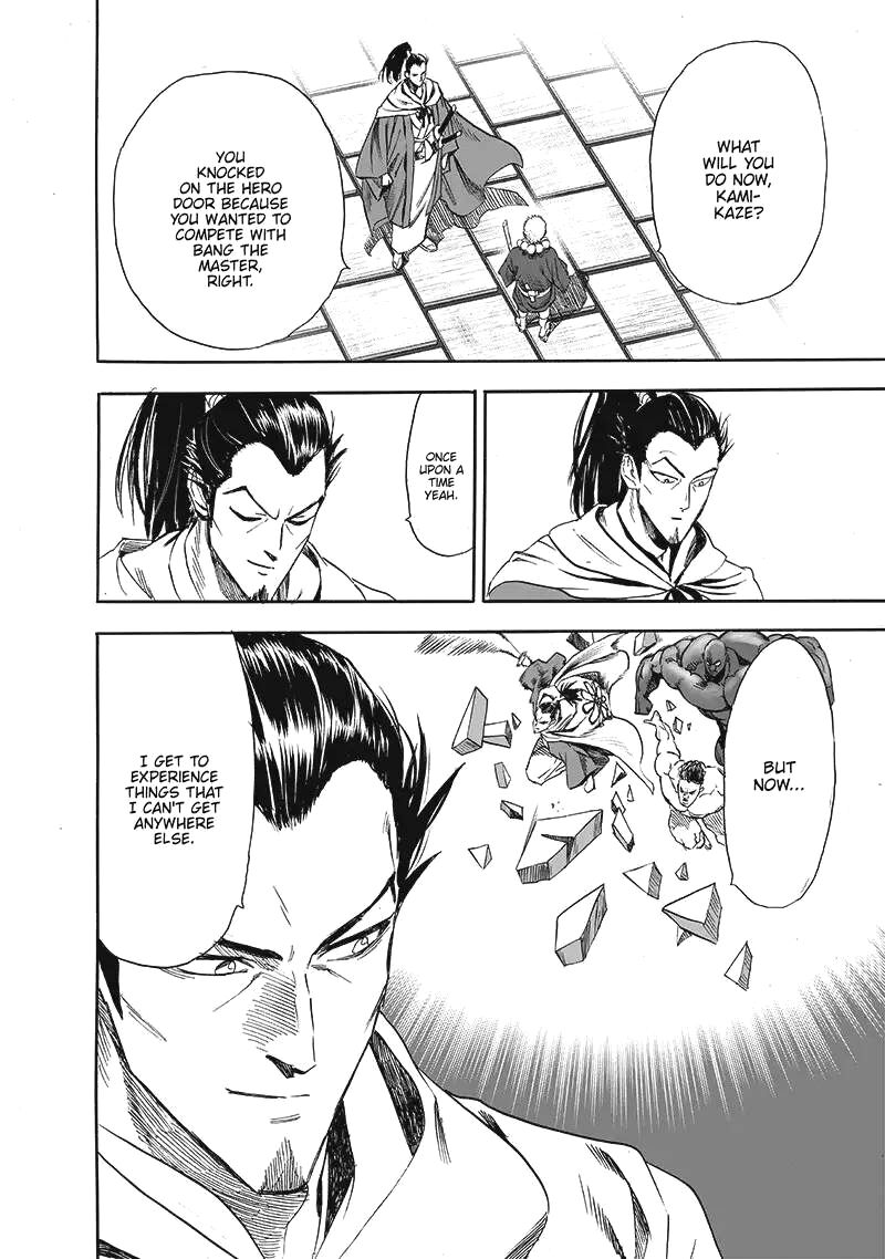 Read Onepunch-Man EN Manga Online