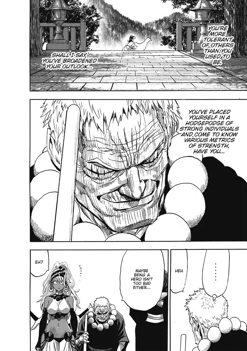 Read Onepunch-Man EN Manga Online