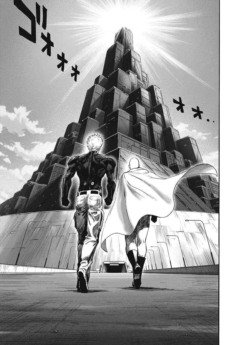 Read Onepunch-Man EN Manga Online