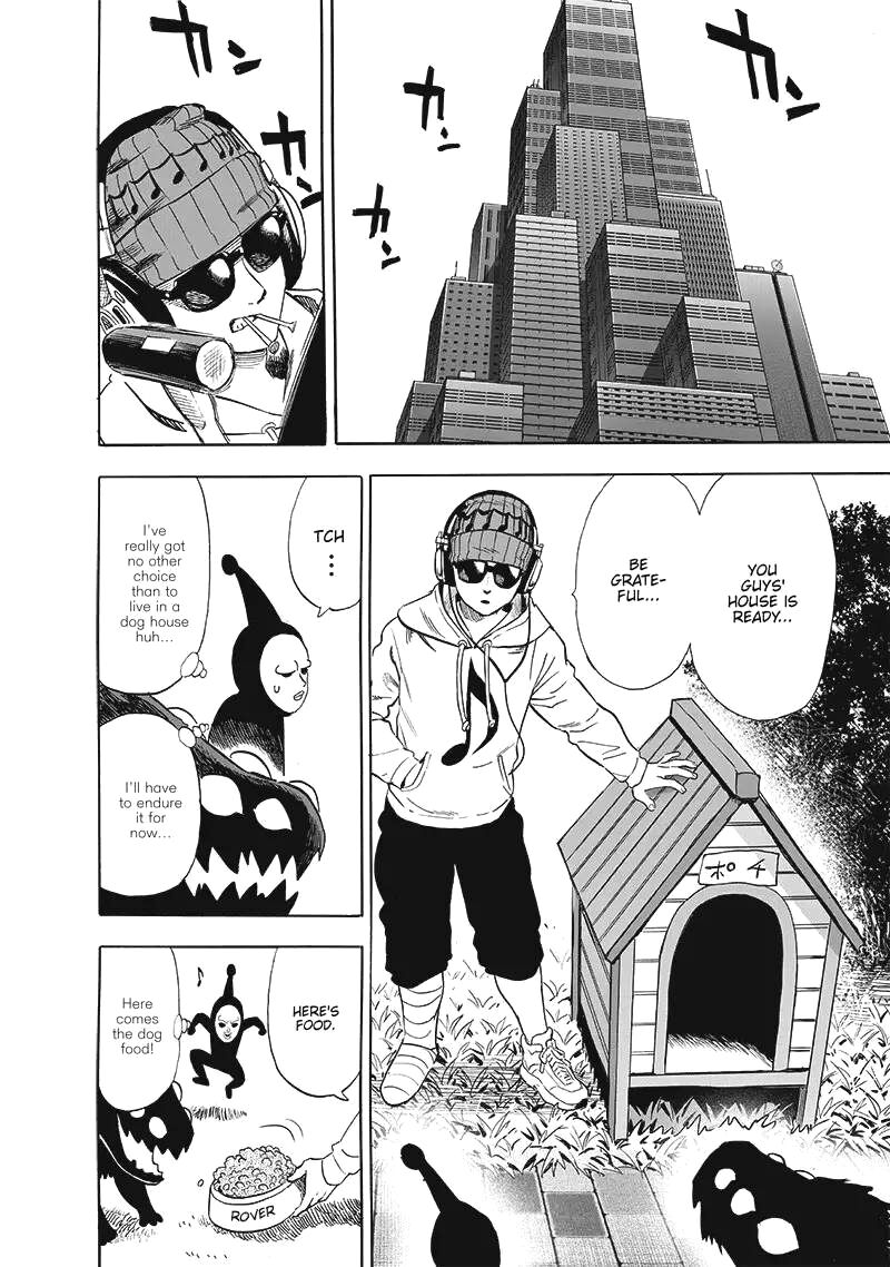 Read Onepunch-Man EN Manga Online