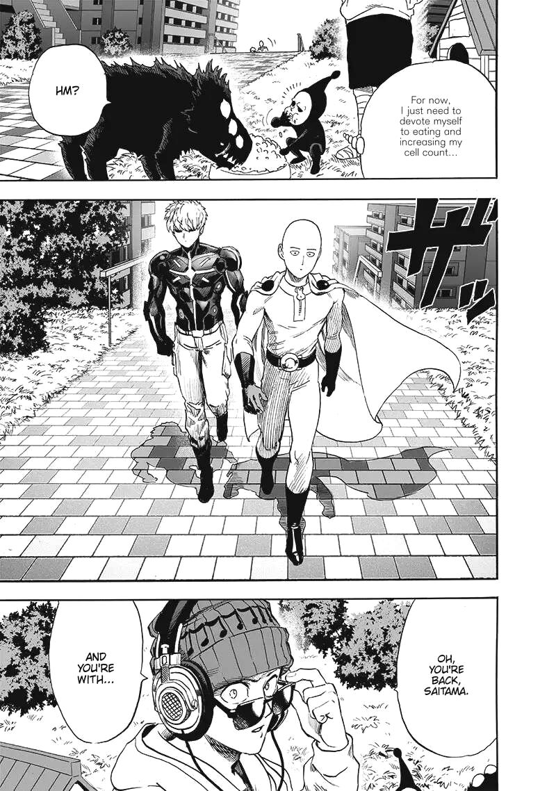 Read Onepunch-Man EN Manga Online