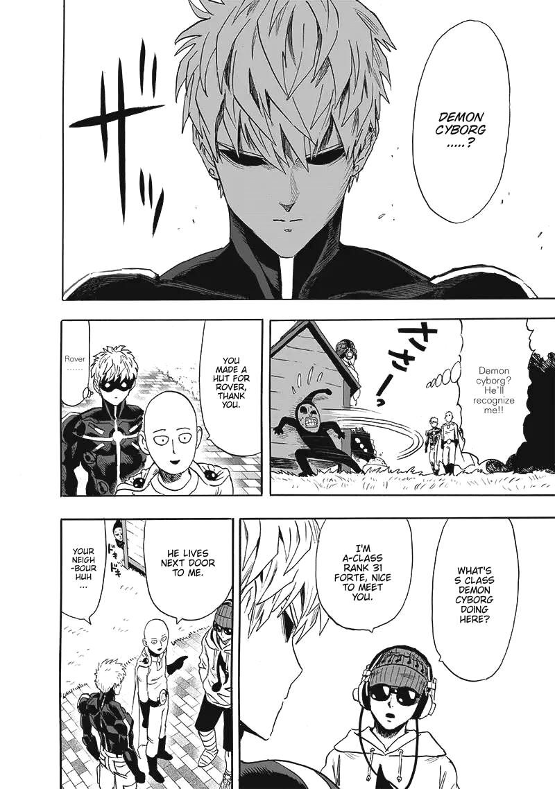 Read Onepunch-Man EN Manga Online