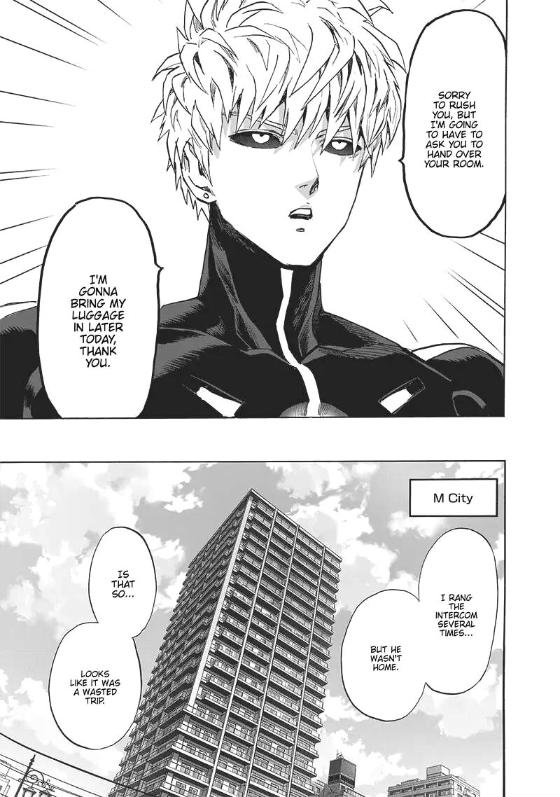 Read Onepunch-Man EN Manga Online