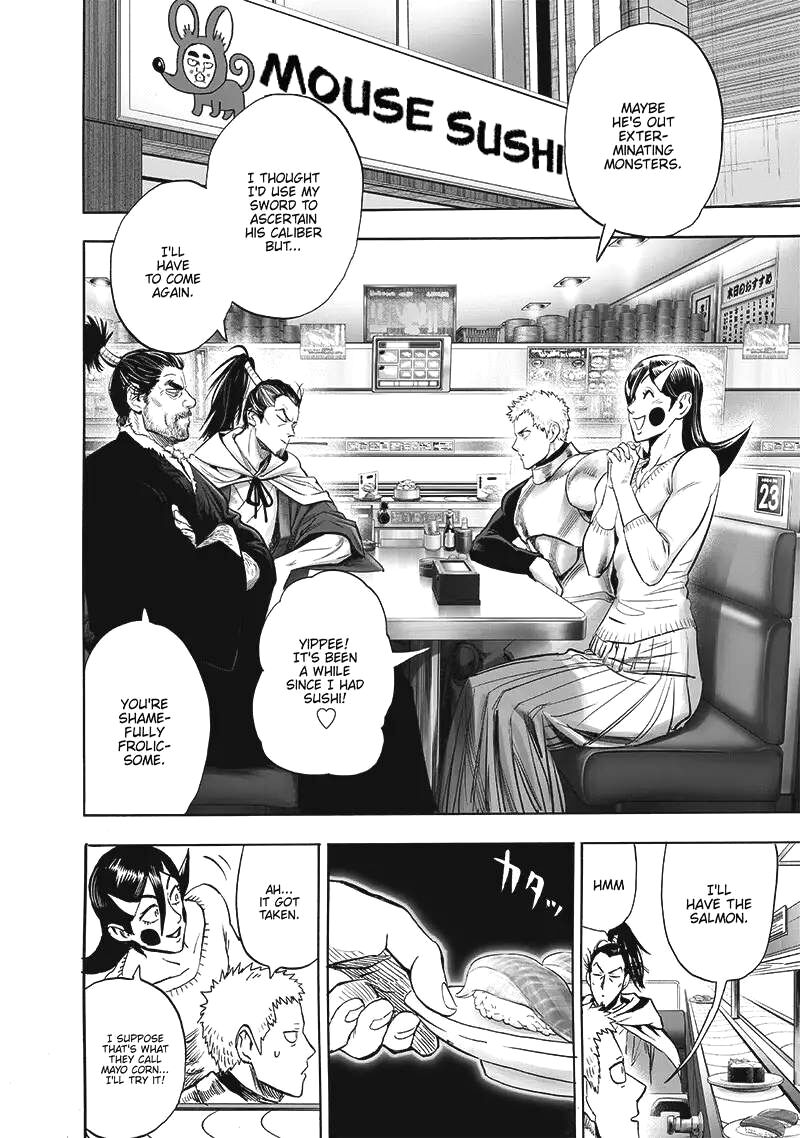 Read Onepunch-Man EN Manga Online