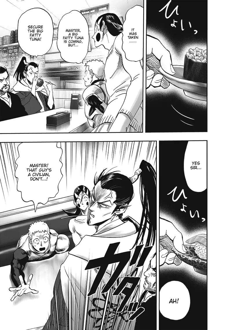 Read Onepunch-Man EN Manga Online