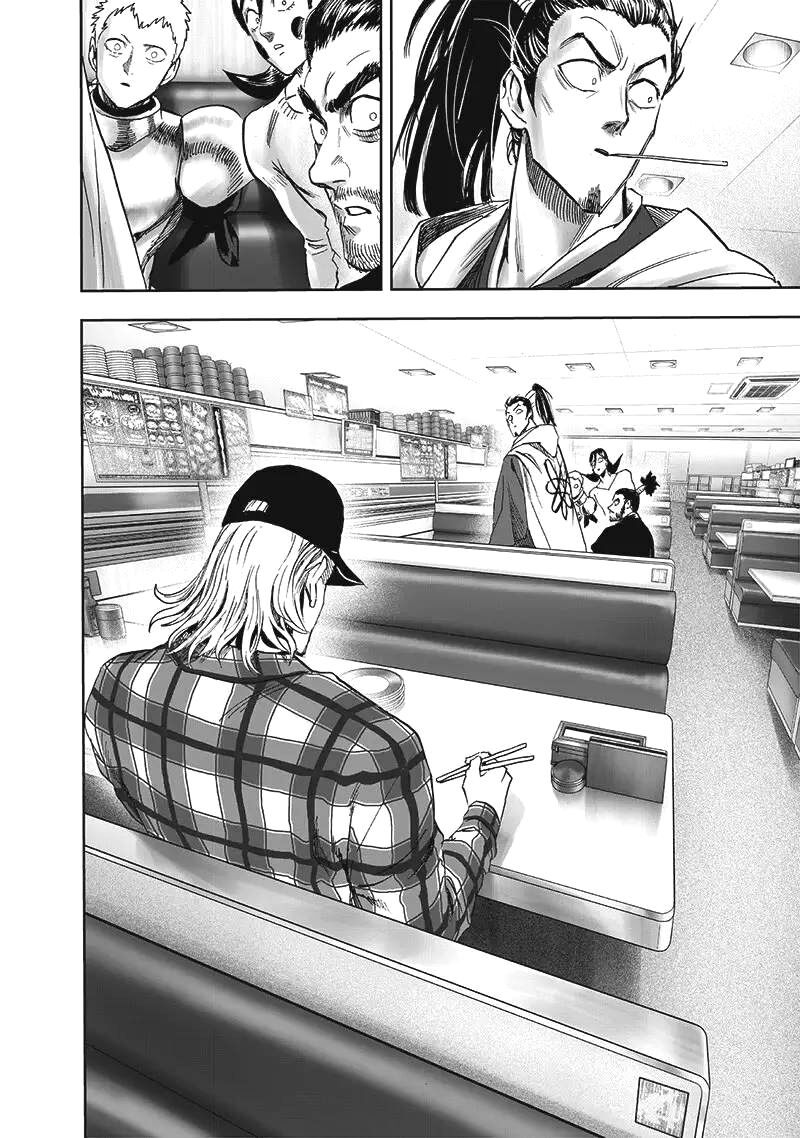 Read Onepunch-Man EN Manga Online