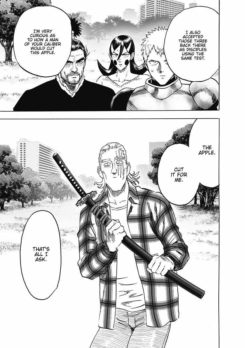 Read Onepunch-Man EN Manga Online