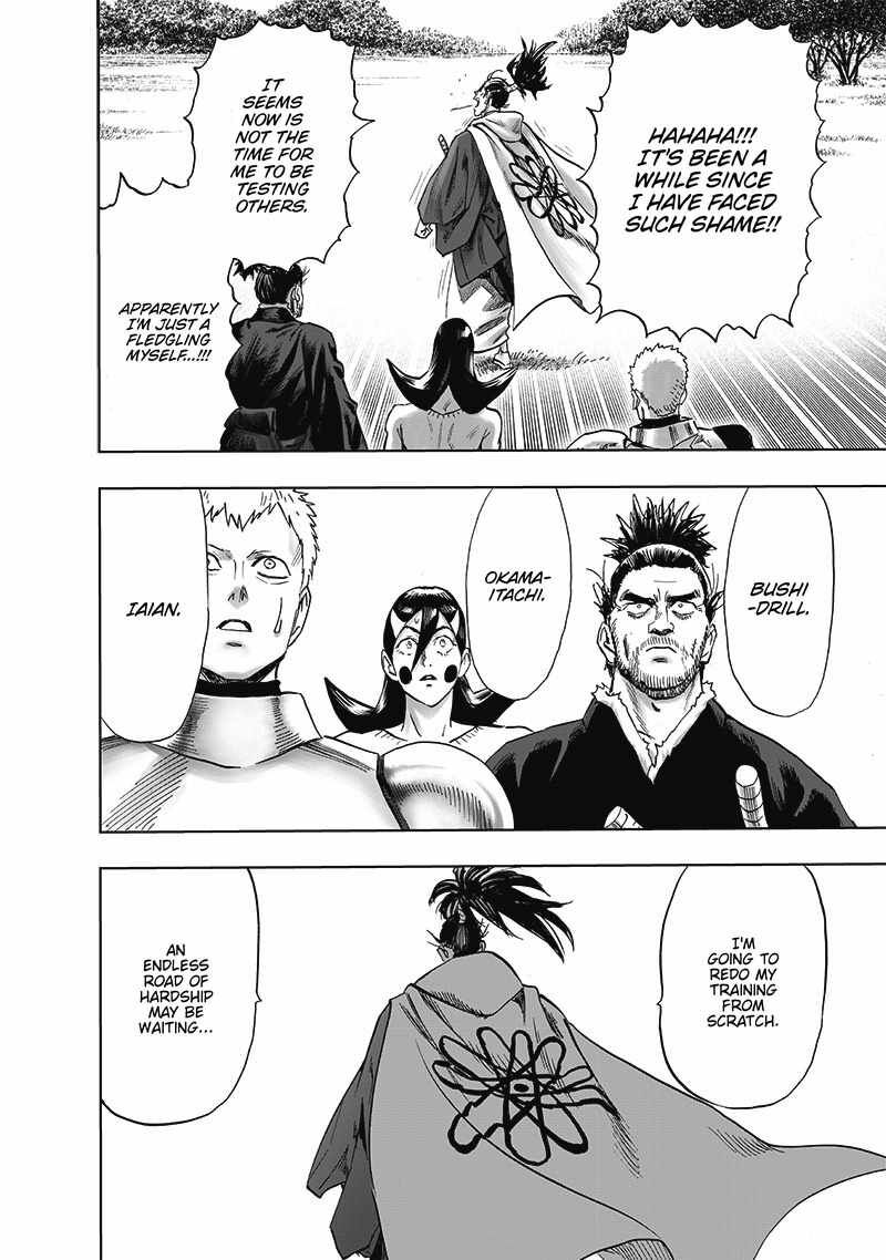 Read Onepunch-Man EN Manga Online