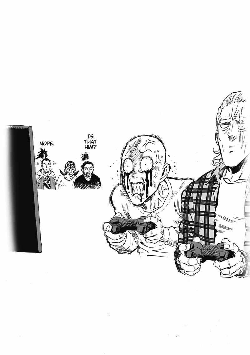 Read Onepunch-Man EN Manga Online
